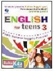 ENGLISH FOR TEENS 3 - FASIH BAHASA INGGRIS POPULER