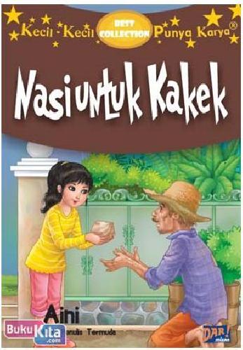 Cover Buku Kkpk Best Collection : Nasi Untuk Kakek