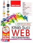 Cover Buku Kitab Suci Web Programming