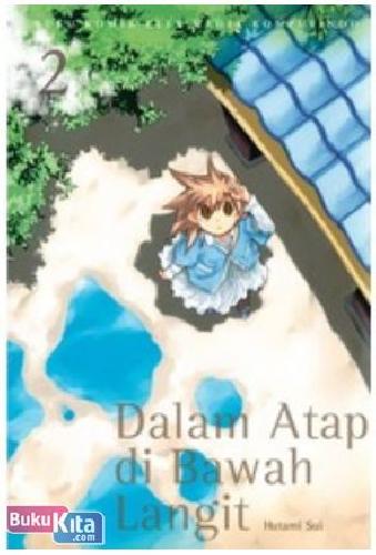 Cover Buku Dalam Atap di Bawah Langit 2