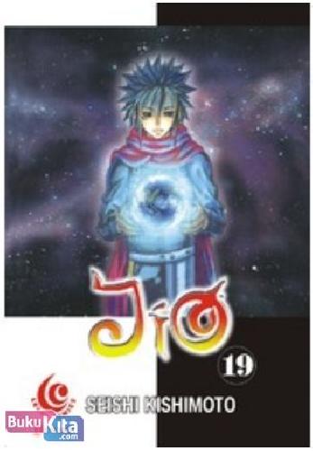 Cover Buku LC : Jio 19