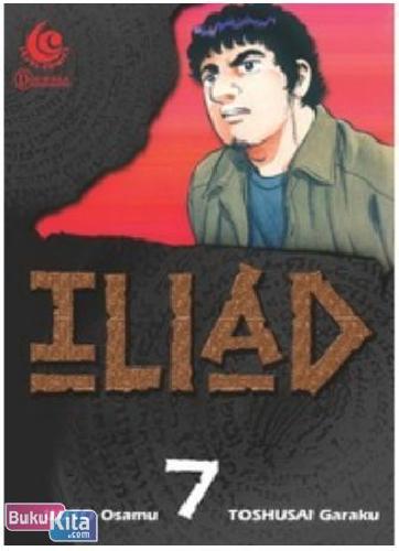 Cover Buku LC : Iliad 07