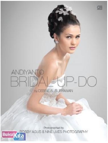 Cover Buku Andiyanto Bridal Up-Do