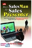 Cover Buku Dari Salesman ke Sales Presenter