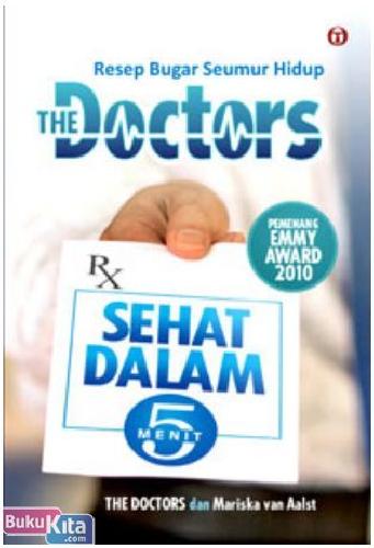 Cover Buku The Doctors : Resep Bugar Seumur Hidup