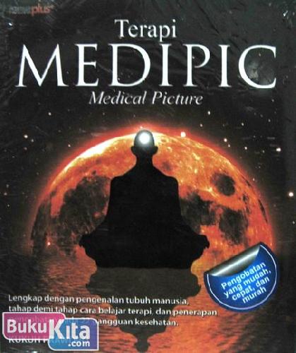 Cover Buku Terapi Medipic - Medical Picture