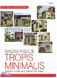 Cover Buku Ragam Fasade Tropis Minimalis