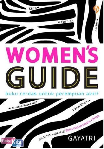 Cover Buku Women