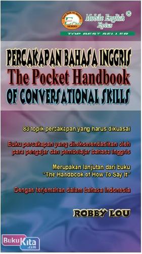 Cover Buku The Pocket Handbook of Conversational Skills