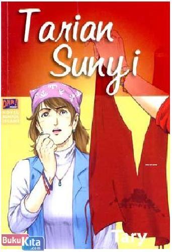 Cover Buku NORI TARIAN SUNYI