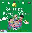 Cover Buku Sayang Anak Yatim