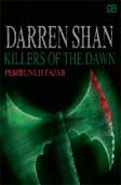 Cover Buku Darren Shan #9: Pembunuh Fajar - Killers of the Dawn
