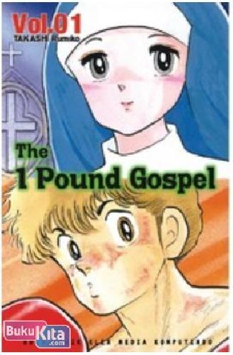Cover Buku Paket The One Pound Gospel 1-4