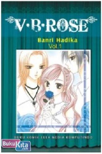 Cover Buku Paket V.B.Rose 1-5