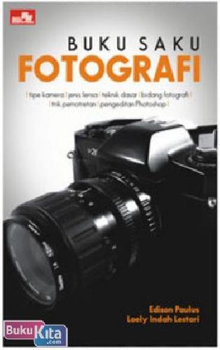 Cover Buku Buku Saku Fotografi (full color)