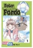 Cover Buku Paket Peter Panda 1-4