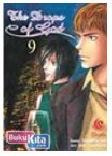 Cover Buku LC : The Drops of God 09