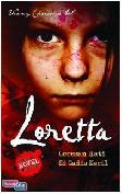 Cover Buku Loretta : Goresan Hati Si Gadis Kecil