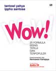 Cover Buku WOW! 25 Formula Bisnis Teruji dan Terpopuler