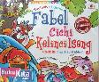 Cover Buku Fabel Cichi Kelinci Iseng - Chichi The Find Rabbit