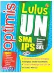 Cover Buku Optimis Lulus UN SMA IPS