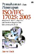 Cover Buku Pemahaman dan Penerapan ISO/IEC 17025: 2005