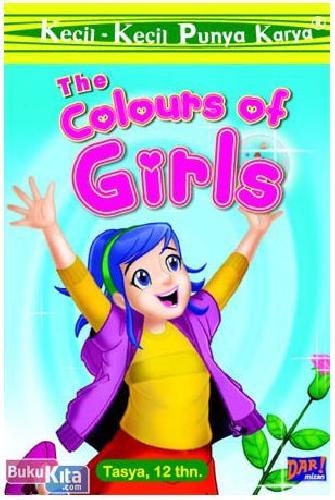 Cover Buku Kkpk : The Colours Of Girls