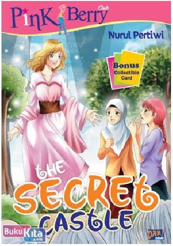 Cover Buku Pbc : The Secret Castle