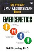 Cover Buku Emergenetics : Menyadap Ilmu Kesuksesan Baru