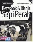 Cover Buku Buku Pintar Beternak & Bisnis Sapi Perah