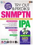 Cover Buku Try Out & Prediksi SNMPTN IPA