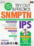 Cover Buku Try Out & Prediksi SNMPTN IPS