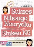 Cover Buku Sukses Nihongo Nouryoku Shiken N5