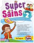 Cover Buku Super Sains 2