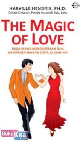 Cover Buku The Magic Of Love
