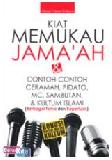 Cover Buku Kiat Memukau Jamaah & Contoh-contoh Ceramah, Pidato, MC. Sambutan, & Kultum Islami