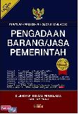 Pengadaan Barang/Jasa Pemerintah (Edisi Perubahan 2011)