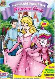CD LEARNING ENGLISH THROUGH A STORY : Princess Lucy