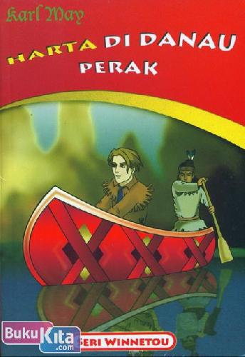 Cover Buku Seri Winnetou 3 : Harta Di Danau Perak