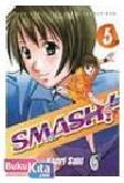 Cover Buku Smash! 05