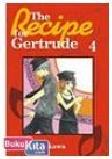 Cover Buku Paket The Recipe For Gertrude 1-4