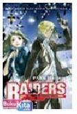 Cover Buku Paket Raiders 1-4