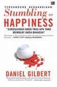 Cover Buku Stumbling on Happiness - Tersandung Kebahagiaan