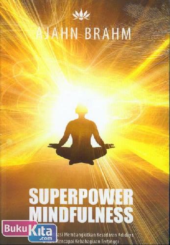 Cover Buku Superpower Mindfulness