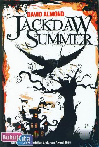 Cover Buku Jackdaw Summer