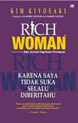 Rich Woman - Buku Investasi bagi Kaum Perempuan