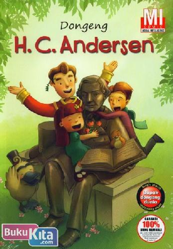 Cover Buku Dongeng H.C. Andersen