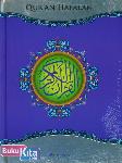 Quran Hafalan Besar biru