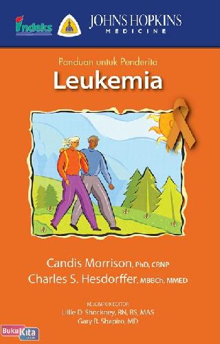 Cover Buku Panduan untuk Penderita Leukemia
