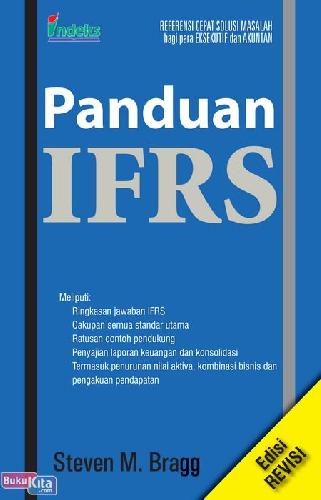 Cover Buku Panduan IFRS edisi Revisi